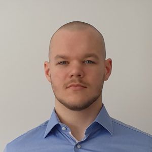 The voice of NextGen – Maksymilian Kaluza, Solutions Architect, HLT image