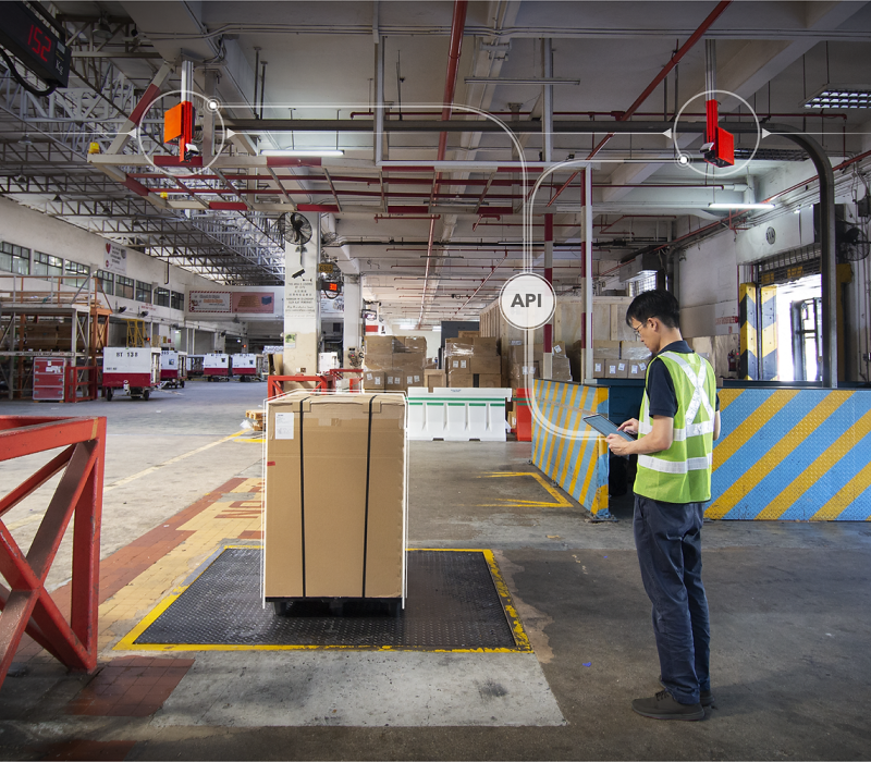 Hermes partners with SPEEDCARGO to introduce real-time shipment data capture in Singapore image