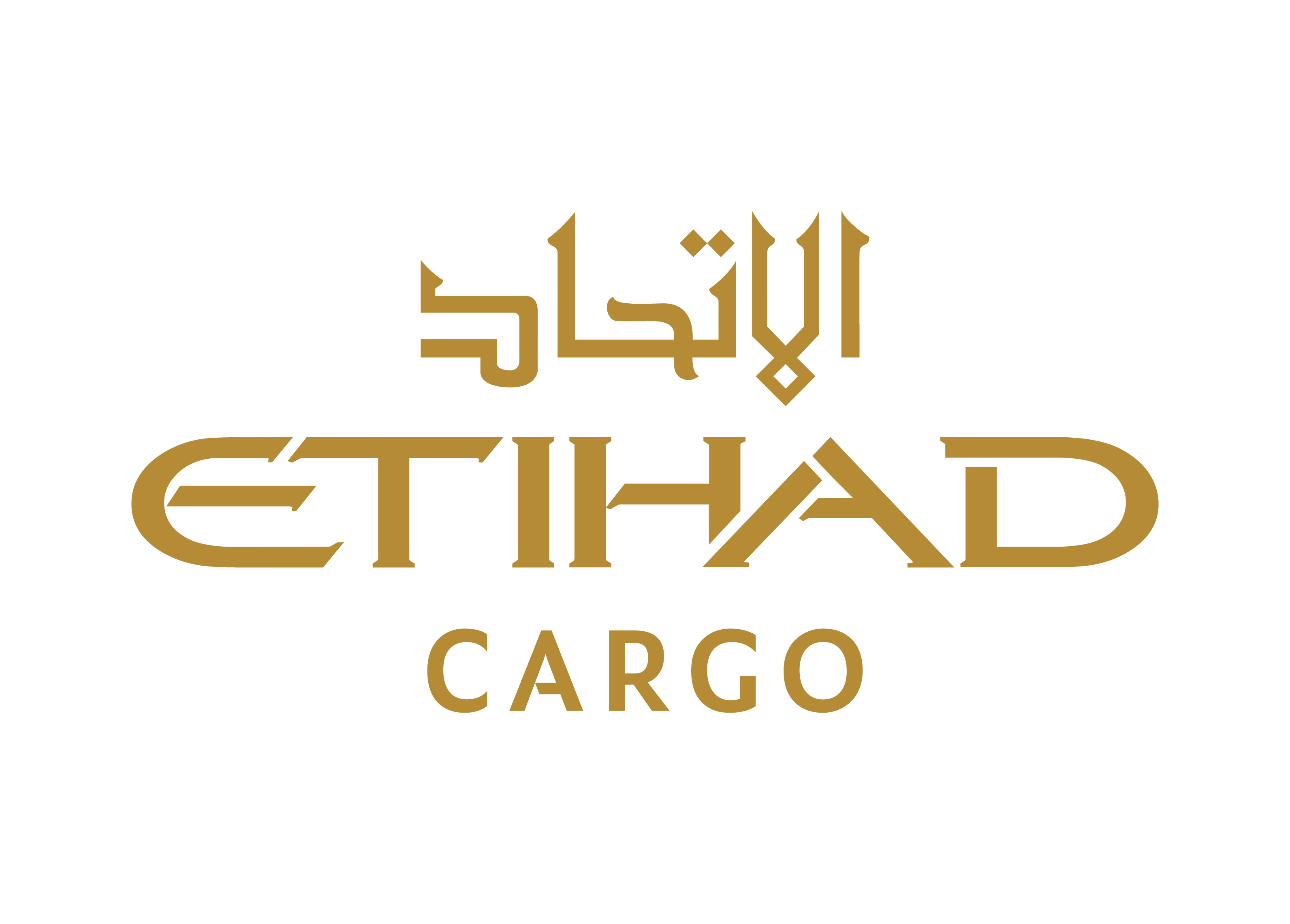 Etihad Airport Services – Cargo