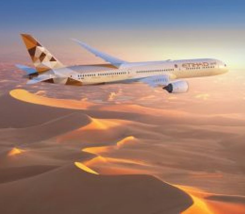 Etihad extends contract with Hermes Logistics Technologies to upgrade cargo management system to Hermes 5 image