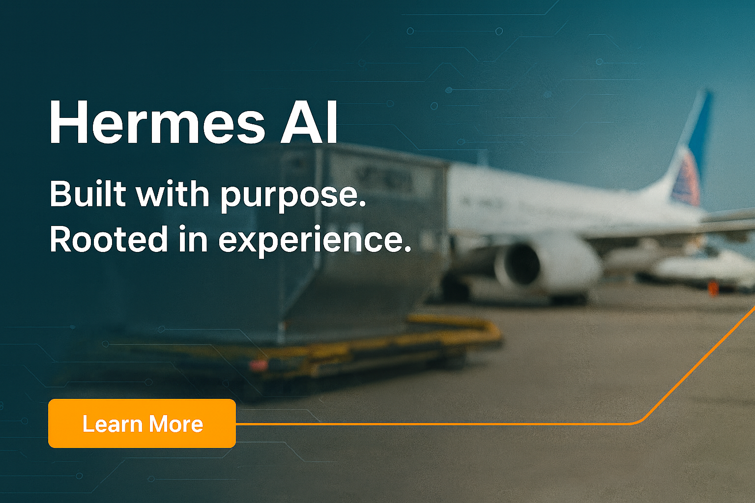 Hermes AI: building support with purpose, not promise image