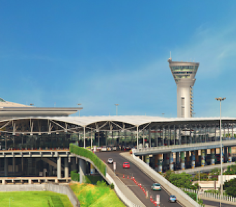 GMR Group selects Hermes Logistics Technologies for Hyderabad International Airport image