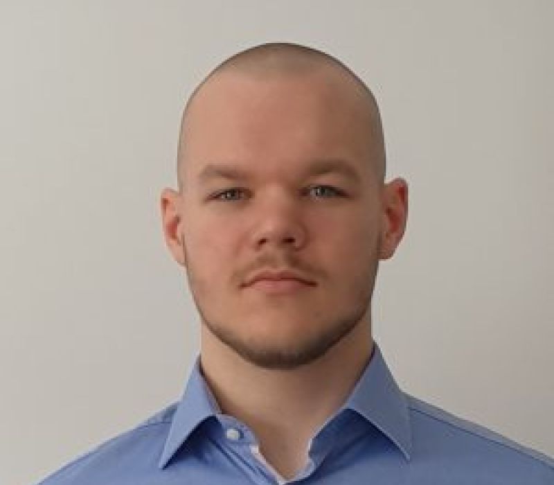 The voice of NextGen – Maksymilian Kaluza, Solutions Architect, HLT image