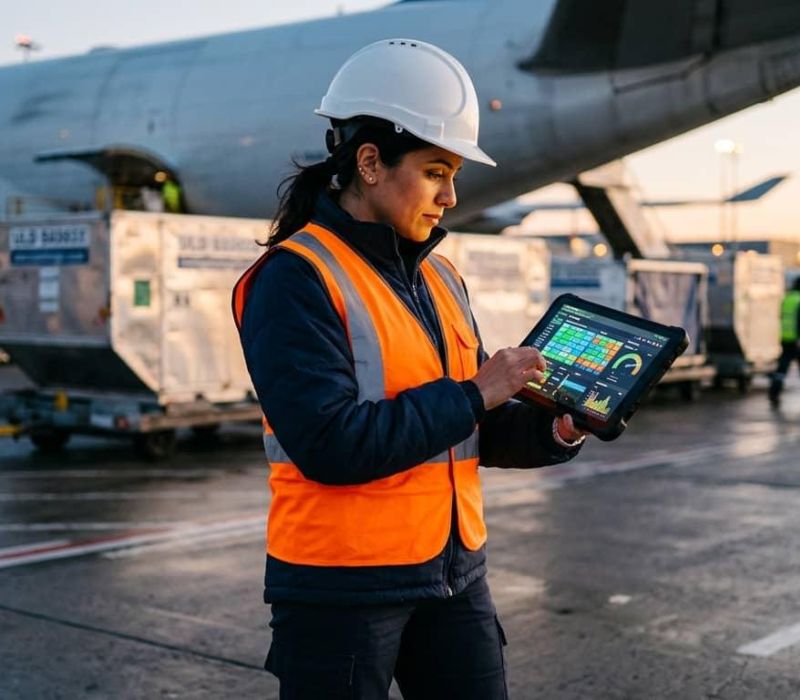 What Will Define the Next Decade of Air Cargo?  image